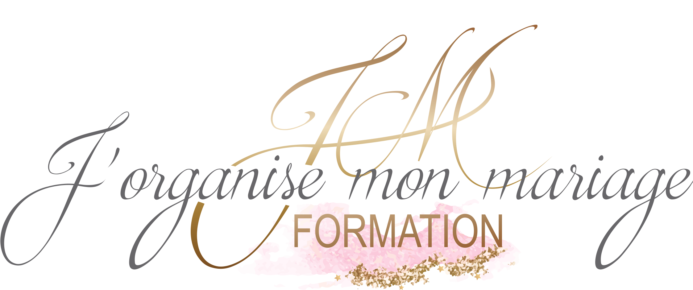 J'organise mon mariage FORMATION